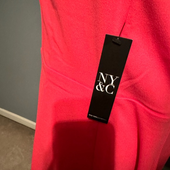 cute orange dress  brand new with tags - Picture 5 of 6